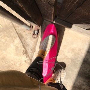 Meet your Posher, Taylor